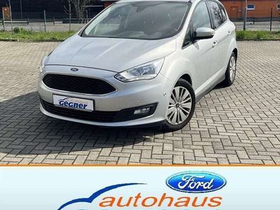 gebraucht Ford C-MAX 125PS Business Edition Navi ParkAssist