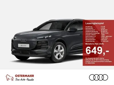 Używany Audi Q6 e-tron