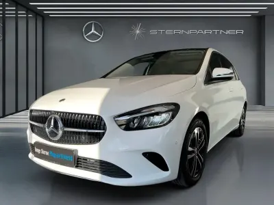 Gebraucht Mercedes B250e Progressive 163 PS (119 kW) 2025 Weiß Kleinwagen
