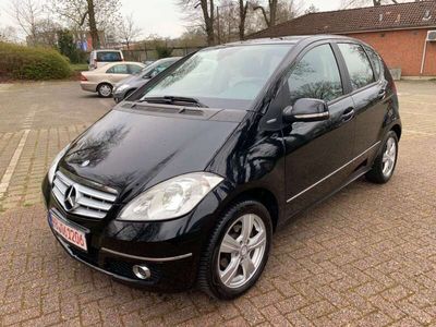 gebraucht Mercedes A150 A -Klasse A 160*TÜV/SERVICE NEU*GARANTIE*ALLWETT