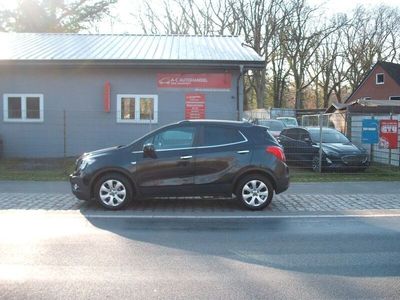 Gebraucht Opel Mokka Innovation 131 PS (96 kW) 2013 Schwarz SUV
