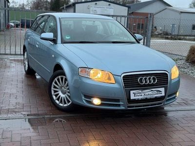 Gebraucht Audi A4 Sport 131 PS (96 kW) 2006 Blau Kombi
