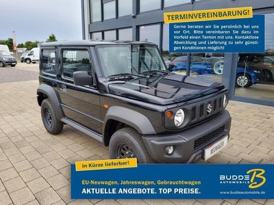 gebraucht Suzuki Jimny 1.5 AllGrip Comfort NFZ / Sitzh. / Tempom.