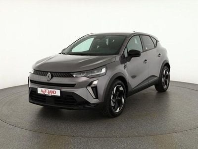 Neu Renault Captur Techno 140 PS (102 kW) 2025 Grau SUV