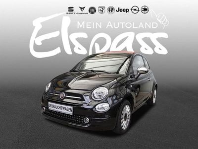 gebraucht Fiat 500C Dolcevita Mild Hybrid TEMPOMAT ALU PDC MULTIFLENKR