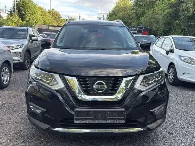 Gebraucht Nissan X-Trail N-Connecta 150 PS (110 kW) 2019 Schwarz SUV