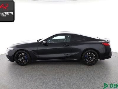 Gebraucht BMW 840 Sport Line 320 PS (235 kW) 2018 Black sapphire Coupé