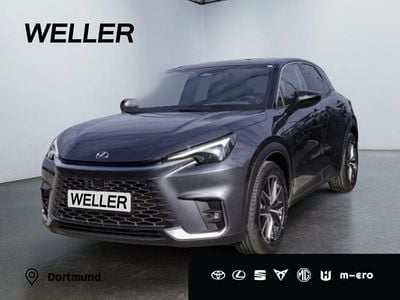 Ny Lexus LBX 136 HK (100 kW) 2025 Grå SUV