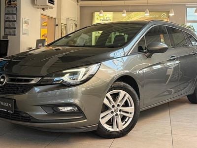 Usata Opel Astra Innovation 136 CV (100 kW) 2019 Grigio Station wagon