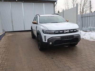 Nuova Dacia Duster Extreme 131 CV (96 kW) 2025 Bianco SUV