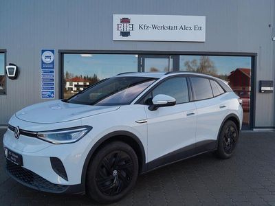 Gebraucht VW ID.4 Pro Performance 150 kW (204 PS) 2022 Weiß SUV