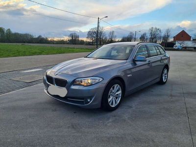 gebraucht BMW 520 d "8-Gang Automatik"Navi-PRO"LEDER"TOP