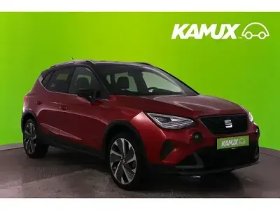 Gebraucht Seat Arona FR 150 PS (110 kW) 2024 Rot SUV