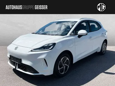 Neu MG MG4 EV Comfort 117 kW (160 PS) 2026 Stone green Kleinwagen