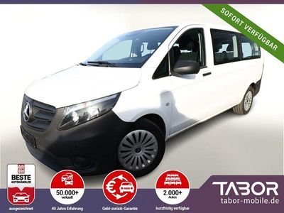 Gebraucht Mercedes Vito 163 PS (119 kW) 2022 Weiss Van