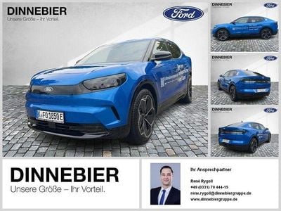 Gebraucht Ford Capri Extended Range 210 kW (286 PS) 2024 Blau SUV