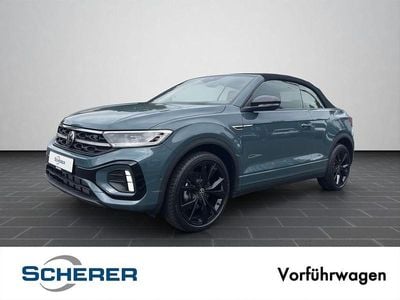 VW T-Roc Cabriolet