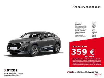 Audi Q3 Sportback