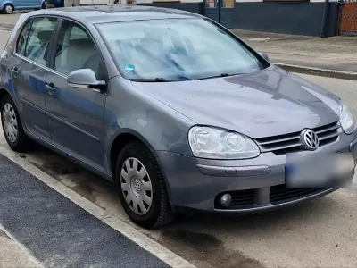 Gebraucht VW Golf IV 105 PS (77 kW) 2006 Grau Limousine