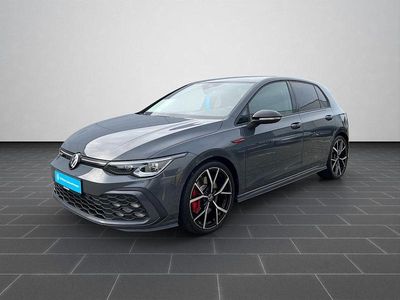 Delfingrau metallic (metallic) Gebraucht 2022 VW Golf VIII GTI Limousine | 30.300 € (Fairer Preis)