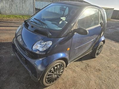 Gebraucht Smart ForTwo Coupé 61 PS (44 kW) 2007 Blau Coupé