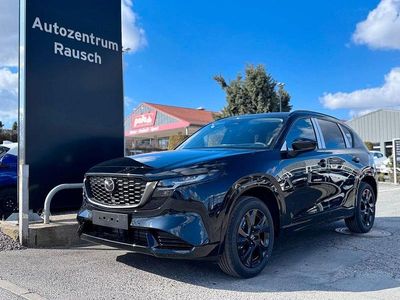 Neu Mazda CX-5 Homura-Line 141 PS (103 kW) 2026 Schwarz SUV