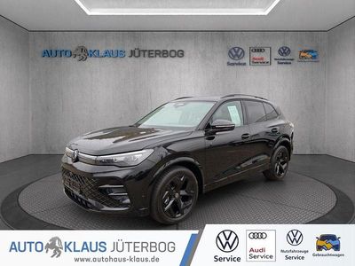 Schwarz Gebraucht 2025 VW Tiguan Style SUV | 47.950 € (Teuer)