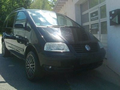 VW Sharan