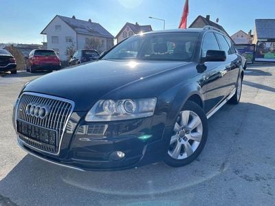Gebraucht Audi A6 Allroad Advanced 256 PS (188 kW) 2007 Schwarz Kombi