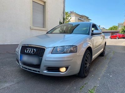 gebraucht Audi A3 1,6