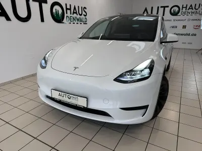 Usado Tesla Model Y RWD 219 kW (299 HP) 2023 Branco SUV