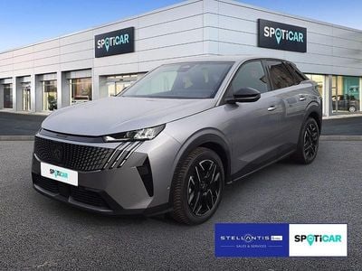 Gebraucht Peugeot 3008 Allure 136 PS (100 kW) 2025 Grau SUV