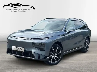 Neu XPENG G9 RWD Long Range 258 kW (351 PS) 2026 Grau SUV