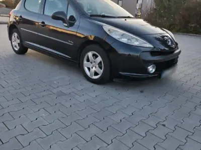 Gebraucht Peugeot 207