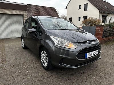 Gebraucht Ford B-MAX SYNC Edition 101 PS (74 kW) 2015 Grau Van / Kleinbus