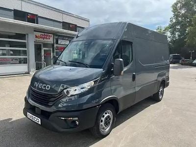 Neu Iveco Daily 156 PS (114 kW) 2025 Grau grau metallic Van