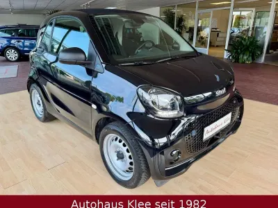 Gebraucht Smart ForTwo Coupé