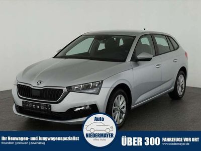 gebraucht Skoda Scala 1.5 TSI Fresh, Kamera, Winter, Climatronic, 16-Zoll