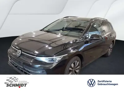 Gebraucht VW Golf VIII Goal 150 PS (110 kW) 2025 Schwarz Kombi