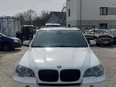 Second-hand BMW X5 306 CP (225 kW) 2012 Alb SUV