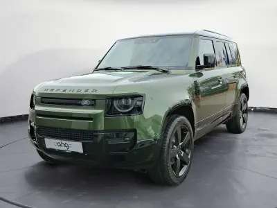 Nouvelle Land Rover Defender SE Dynamic 250 ch (183 kW) 2026 Vert SUV