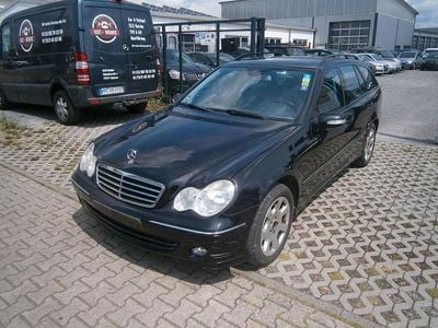 Mercedes C220