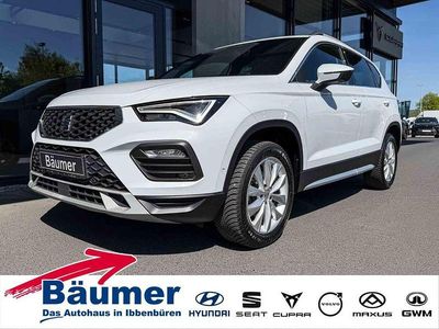 Second-hand Seat Ateca Xperience 150 CP (110 kW) 2025 Alb SUV