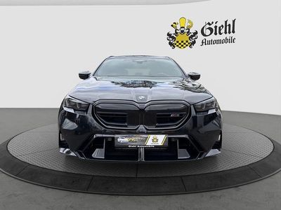 Second-hand BMW M5 Comfort Edition 727 CP (534 kW) 2024 Negru Break