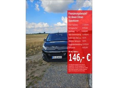 Citroën Spacetourer