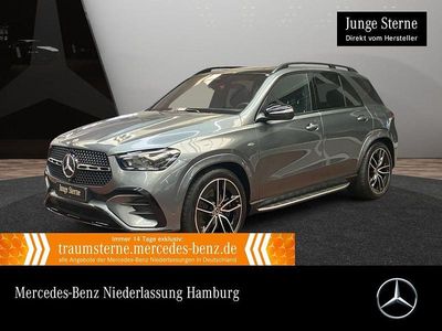 Gebraucht Mercedes GLE350 AMG Line Premium Plus 197 PS (144 kW) 2025 Grau SUV
