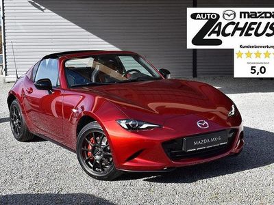 Nouă Mazda MX5 Homura-Line 132 CP (97 kW) 2026 Cabrio