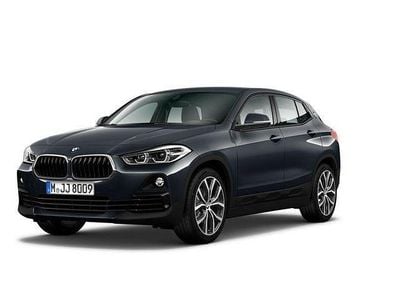 Usata BMW X2 Advantage 140 CV (102 kW) 2020 Grigio SUV
