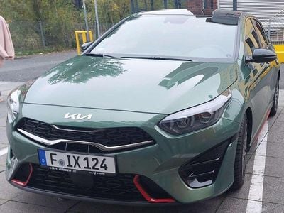 Kia Ceed GT