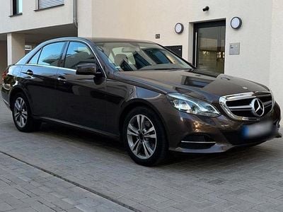 Mercedes E350